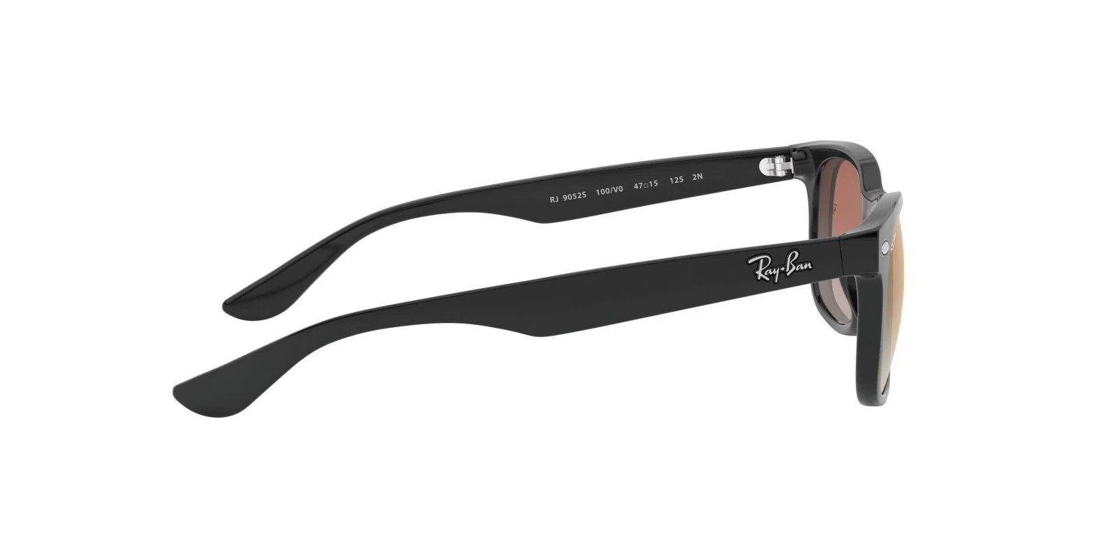Ray-Ban Kids New Wayfarer 0RJ9052S Sunglasses - view 58